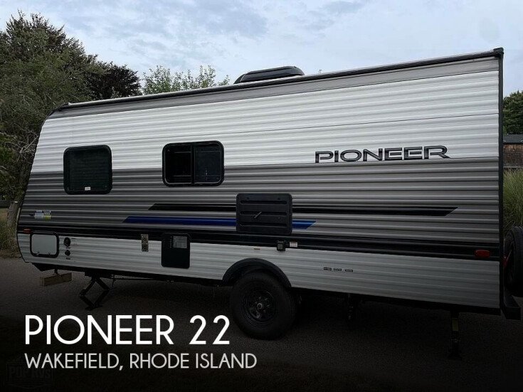 Thumbnail Photo undefined for 2022 Heartland Pioneer